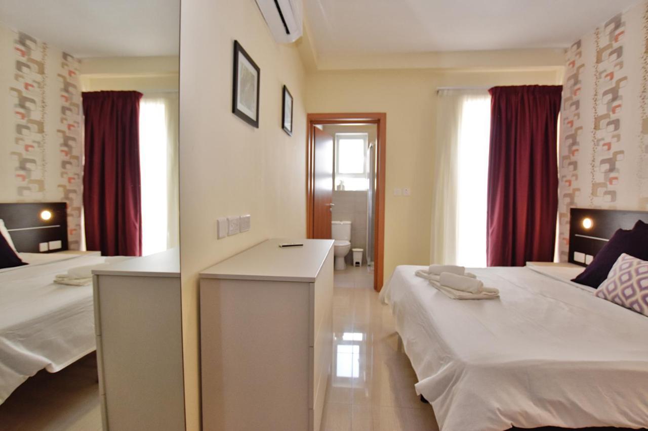 101 Moroni By Cast Renting Apartment Gzira Bagian luar foto