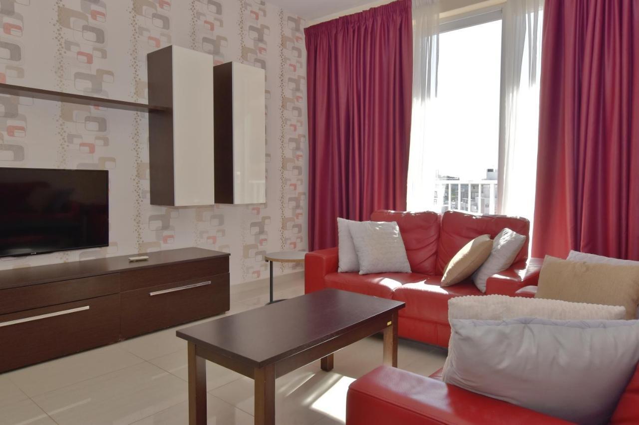 101 Moroni By Cast Renting Apartment Gzira Bagian luar foto