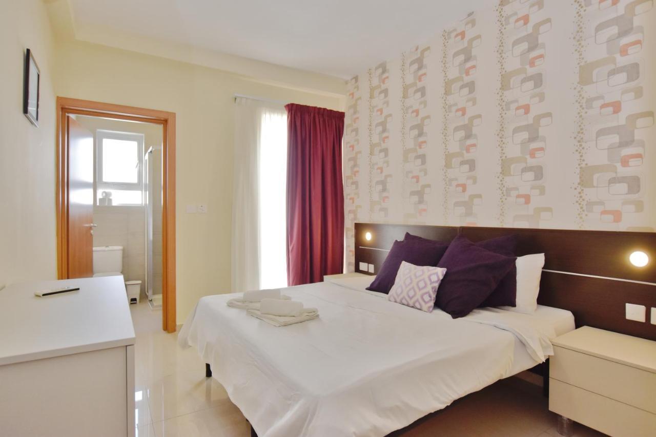 101 Moroni By Cast Renting Apartment Gzira Bagian luar foto