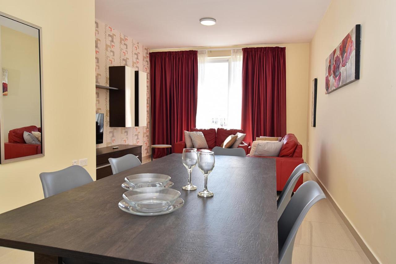 101 Moroni By Cast Renting Apartment Gzira Bagian luar foto