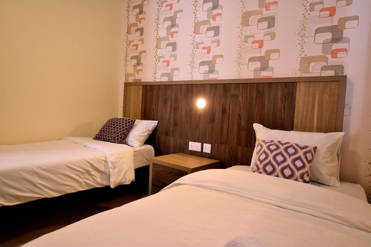 101 Moroni By Cast Renting Apartment Gzira Bagian luar foto
