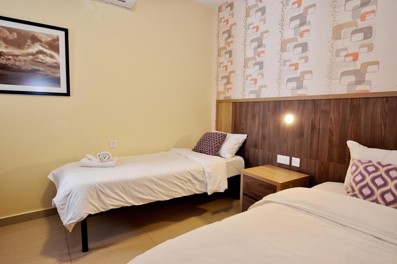 101 Moroni By Cast Renting Apartment Gzira Bagian luar foto
